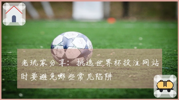 老玩家分享：挑选世界杯投注网站时要避免哪些常见陷阱
