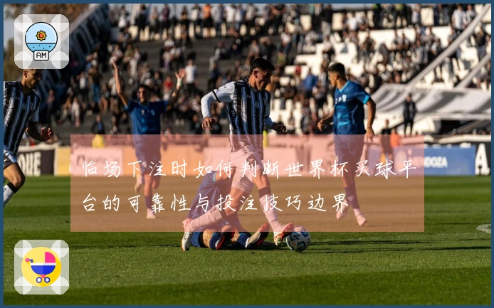 临场下注时如何判断世界杯买球平台的可靠性与投注技巧边界