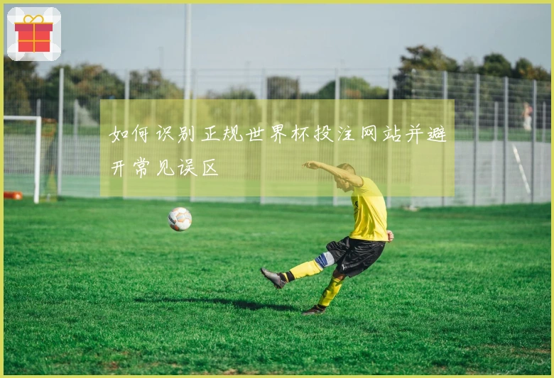 如何识别正规世界杯投注网站并避开常见误区